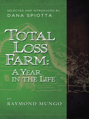 cover image of Total Loss Farm